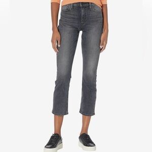 Hudson Holly Crop Boot Jeans